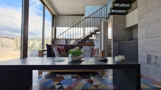 Studio Dbayeh Near Abc Wz Duplex Rooftop, Sea View - Dbayeh - 7