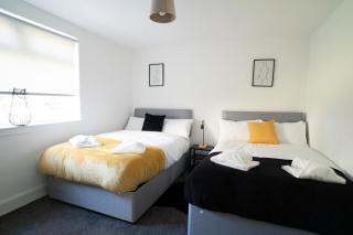 Deedes Apartment - 5
