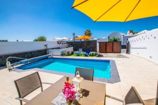 Villa Alegranza - LH190 By Villas Now Ltd - Playa Blanca - 9