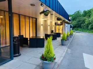 Britannia Hotel Newcastle Airport - Newcastle upon Tyne - 8