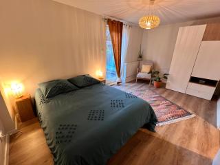 Appartement corps de ferme alsacien - Le Catalpa - 7