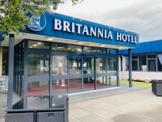 Britannia Hotel Newcastle Airport - Newcastle upon Tyne - 9