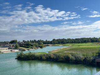 Pri jazere - Golf rezort - Hrubá Borša - 8