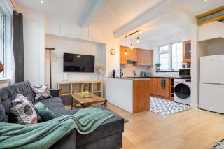 *-* Beautiful Townhouse in Central London *-* - London - 9