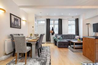 *-* Beautiful Townhouse in Central London *-* - London - 2