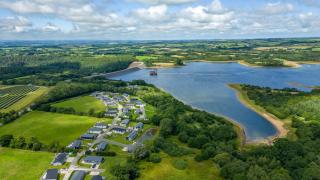 Daisy Lodge, 6 Roadford Lake Lodges - Lifton - 6