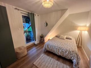 Appartements Le Catalpa, Le Mûrier et La Girouette - 1