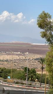 מצפור הכנרת- דירת גן לאירוח - Tiberias - 3