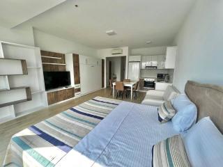 Apartments with sea and mountain views, Portа Batumi Tower - Batoemi - 7