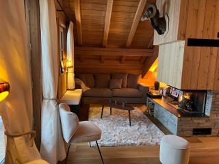 Chalet Le Yéti de Villard 14 Prs - Domaine Alpe d'Huez - Bain nordique - Villard-Reculas - 9