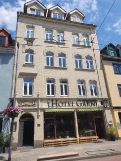 Hotel Garni " Am Domplatz" - Erfurt - 0