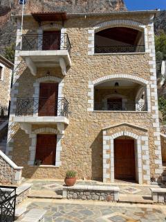 Panorama Stonehouse - Leonidio - 3
