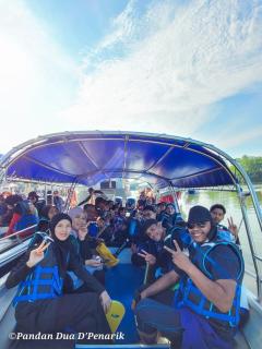 Pandan Dua D'Penarik - Kampong Ru Sepuloh - 4