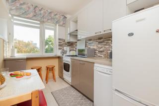 Spacious Family Apartment in Gdańsk by Noclegi Renters - Gdańsk - 7