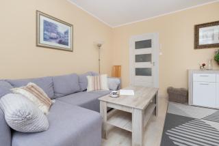 Spacious Family Apartment in Gdańsk by Noclegi Renters - Gdańsk - 5