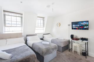 Camden House - Next to Camden Market and Station - City Center - Londra - 9