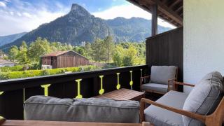 Servus O´gau Apartments - Oberammergau - 6