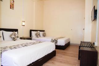 Myra Hotel Mersing - Mersing - 0