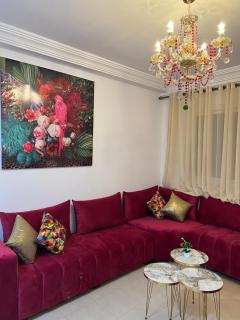 Flowers home - Oujda - 0