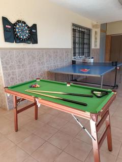 Elche Alicante ideal familias Piscina Barbacoa - 5