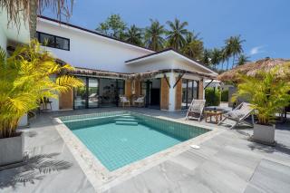 Manao Villa 15 - 5 Mins Walk To The Beach - Ko Lanta - 4