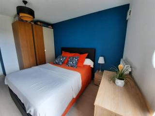 F3 neuf tout équipé de 62m2 centre ville - Annecy - 4