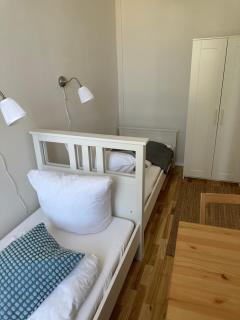 Appartement großzügiges 2-Zimmer-Appartement im Zentrum von Potsdam direkt an der Havel - Potsdam - 8