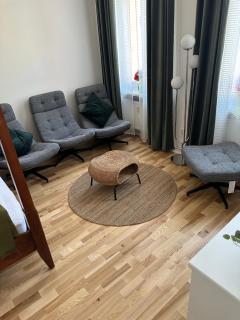 Appartement großzügiges 2-Zimmer-Appartement im Zentrum von Potsdam direkt an der Havel - Potsdam - 4
