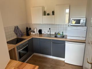 Appartement großzügiges 2-Zimmer-Appartement im Zentrum von Potsdam direkt an der Havel - Potsdam - 3