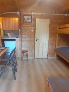 Zielony Zakątek domki i pokoje 661-038-537 - 3