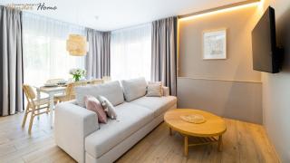 Wonder Home - Domki Hillside tuż przy stoku narciarskim - na terenie kompleksu plac zabaw i zewnętrzna siłownia, sklep, parking - 4