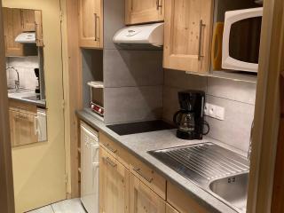 Appartement cosy 3 pers, proche pistes et navette, parking privé - FR-1-467-116 - Le Grand-Bornand - 6