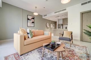 Elegant 1BR at Montrose Residence B Al Barsha South by Deluxe Holiday Homes - Dubai - 9