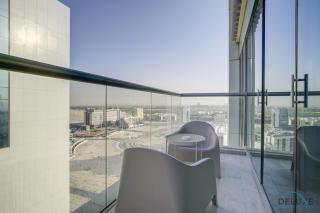 Elegant 1BR at Montrose Residence B Al Barsha South by Deluxe Holiday Homes - Dubai - 7