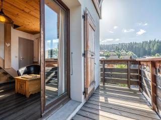Appartement duplex aux Gets avec parking et cuisine équipée - FR-1-671-37 - Les Gets - 5