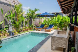 Villa Lalupa Joglo - Canggu - 1
