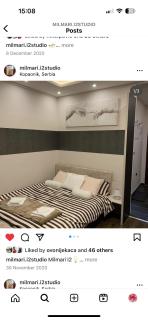 Milmari I2 Studio LUX Apartman - 9
