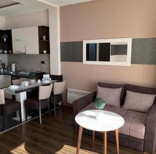 Milmari I2 Studio LUX Apartman - 2