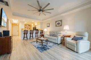 Closest to the Pool! - Updated, Bright & Cheery - Condo Serenity Cove - Roelens Vacations - Cape Coral - 5