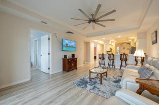 Closest to the Pool! - Updated, Bright & Cheery - Condo Serenity Cove - Roelens Vacations - Cape Coral - 3