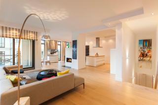 Villa Claire Dünenloft - 5