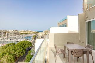Wonderful marina 3BR home, with LUX interior w/AC by 360 Estates - Pietà - 5