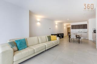 Wonderful marina 3BR home, with LUX interior w/AC by 360 Estates - Pietà - 2