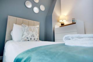 Sweet Home with Backyard in Howden-le-Wear for 3 - 4