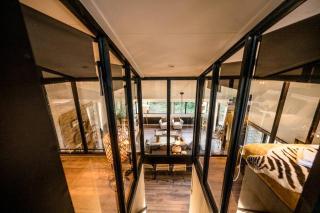 Boutique Bungalow 2 met sauna, hottub en boskas - 3