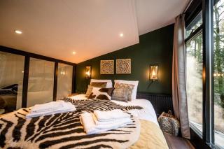 Boutique Bungalow 2 met sauna, hottub en boskas - 2