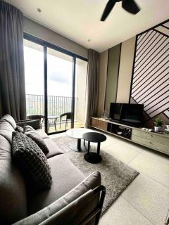 [Sky Infinity Pool] Modern Suite @ Mid Valley KL - 1