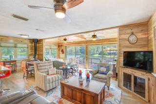 Kilgore Lakefront Home with Private Dock and Pier! - Kilgore - 7