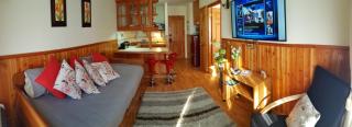 Departamento Acogedor Parque Suizo 800 Pucon - Pucón - 5