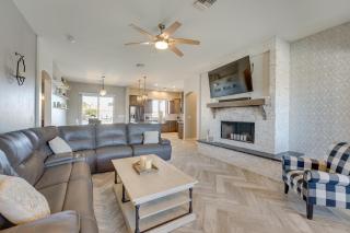 Heated Pool and Spa Lake Havasu City Villa! - 7